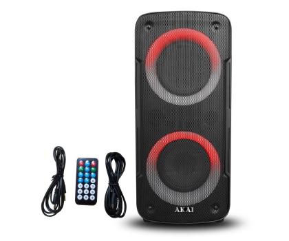 High Power Audio AKAI ZESTAW MUZYCZNY AKAI ABTS-TK19 #